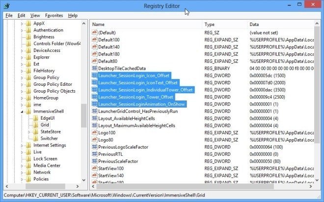 Registry
