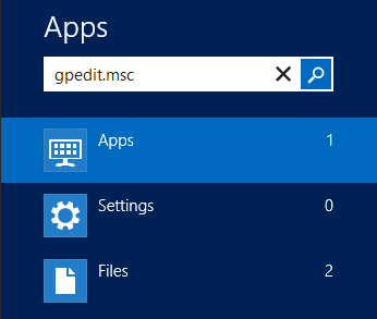 Start Screen
