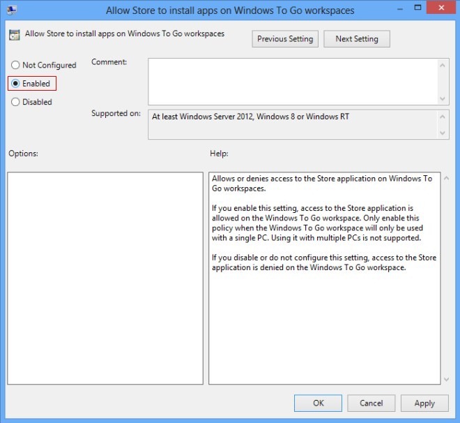 Local group Policy