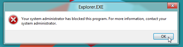 blocked msg